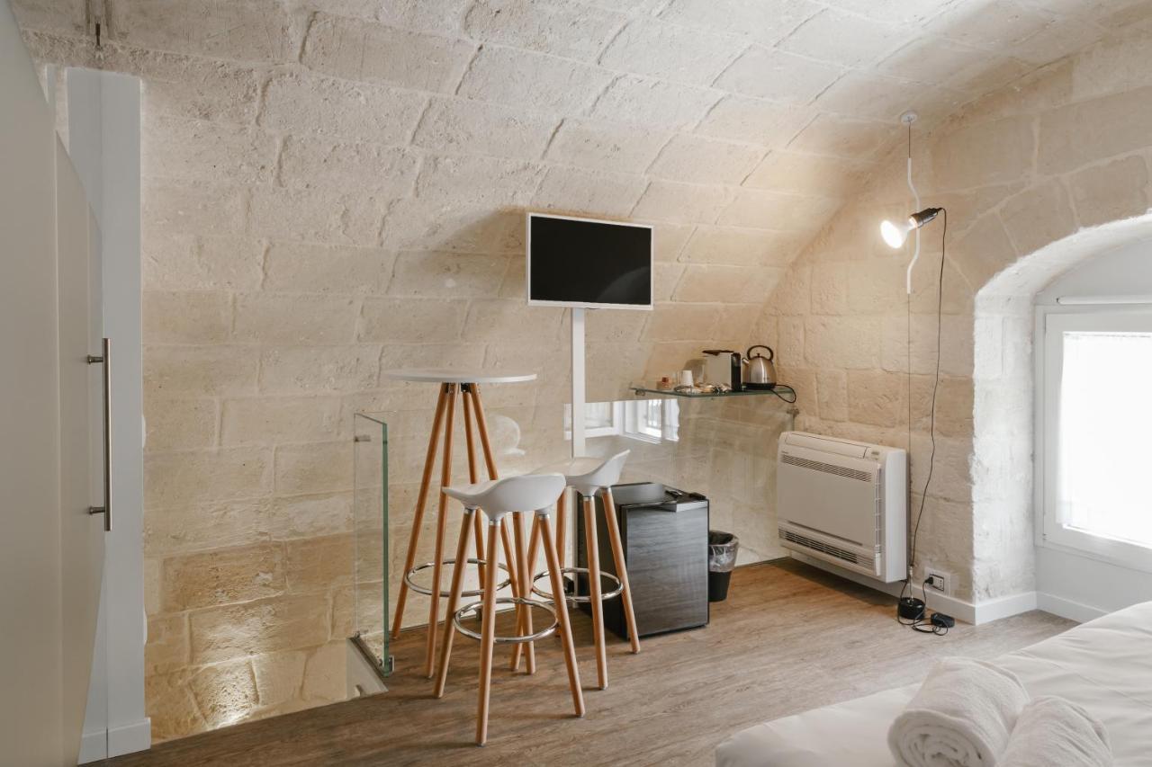 Hydria Rooms Matera Exterior foto