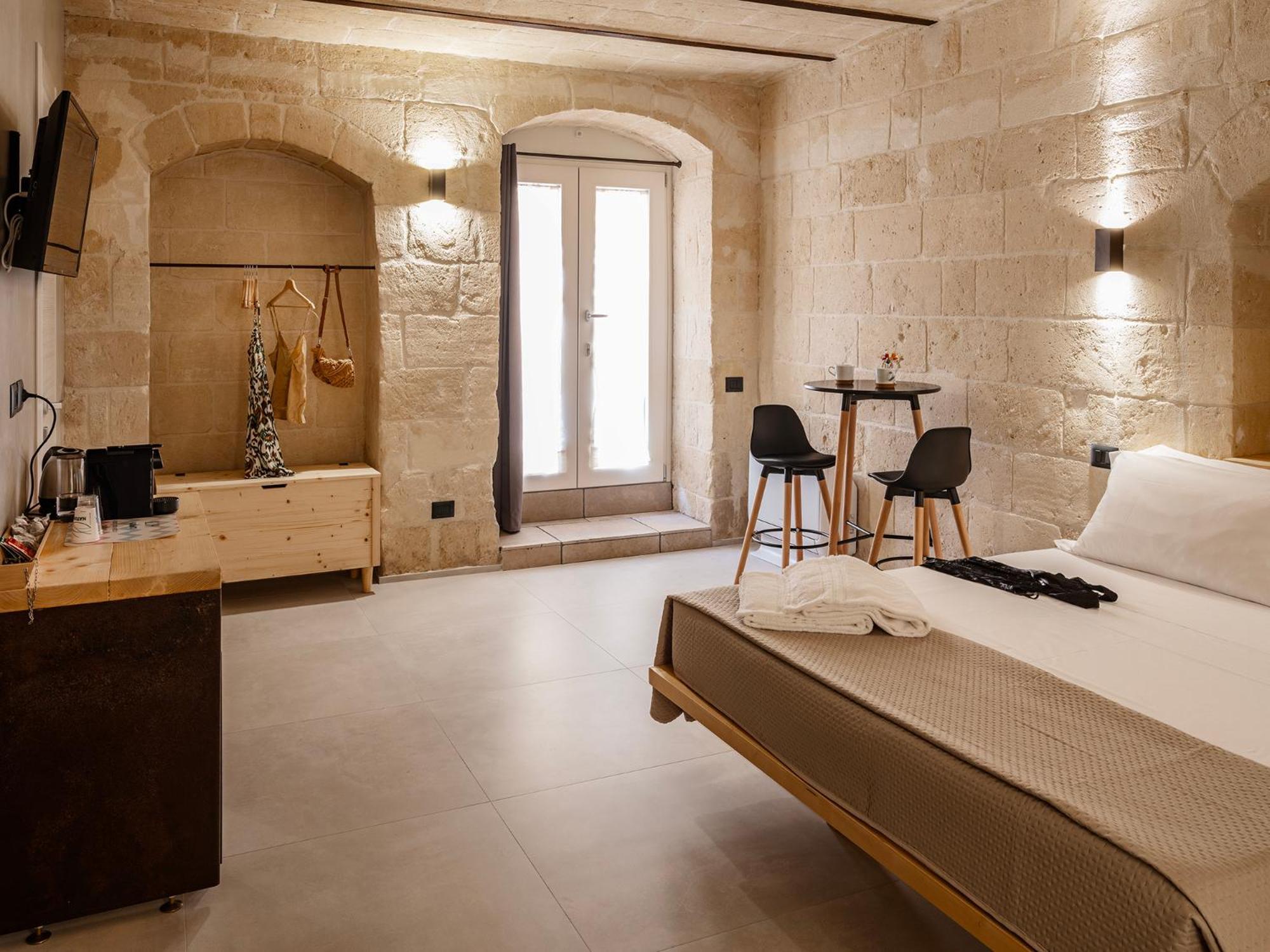 Hydria Rooms Matera Exterior foto