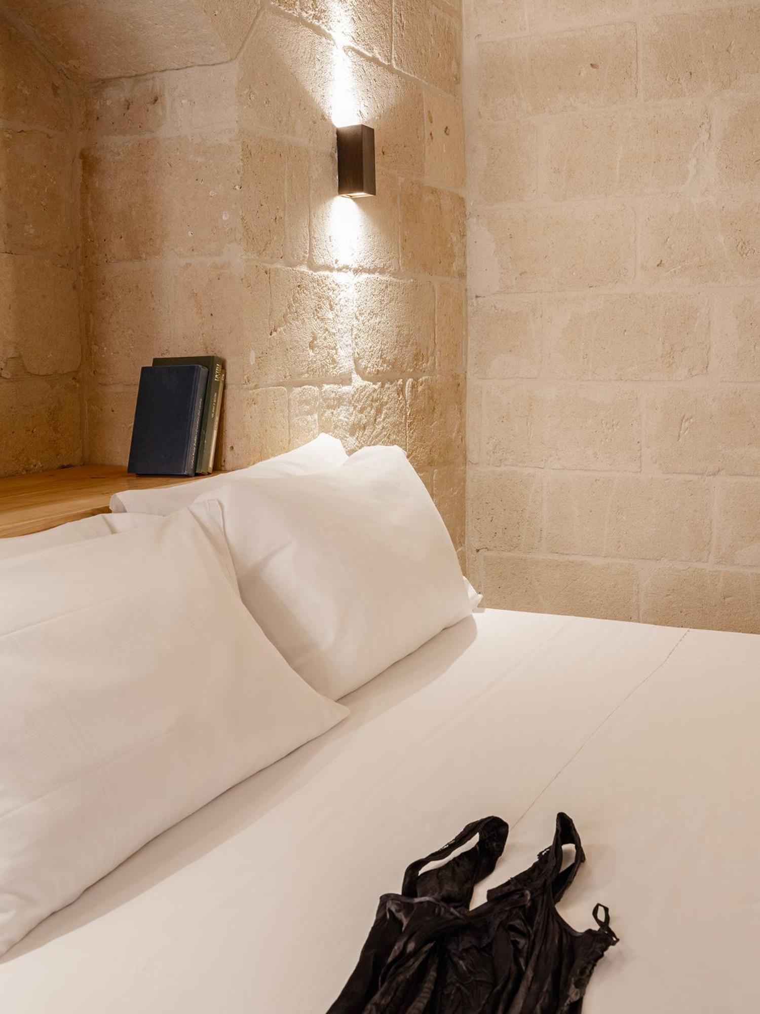 Hydria Rooms Matera Exterior foto