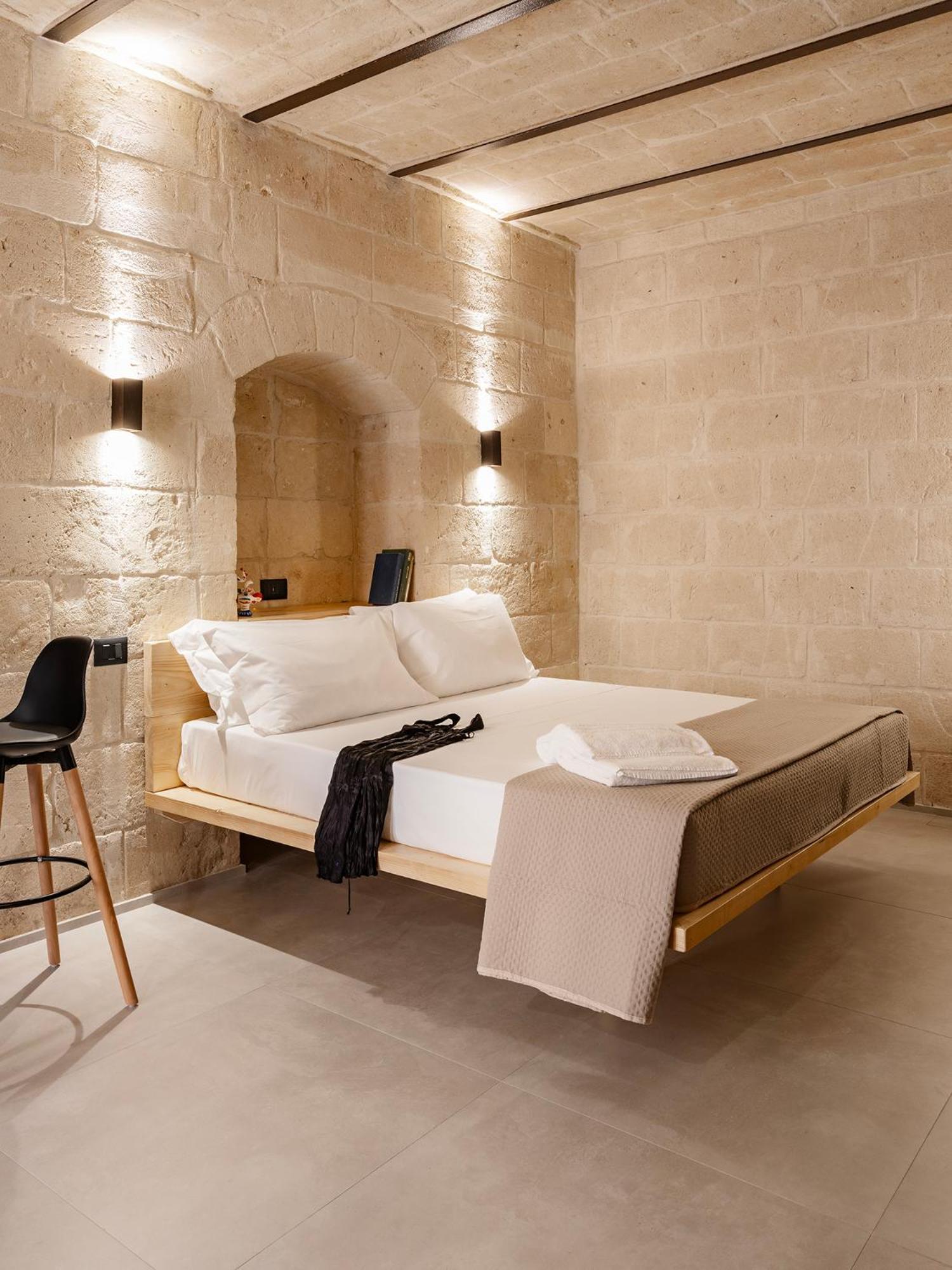 Hydria Rooms Matera Exterior foto