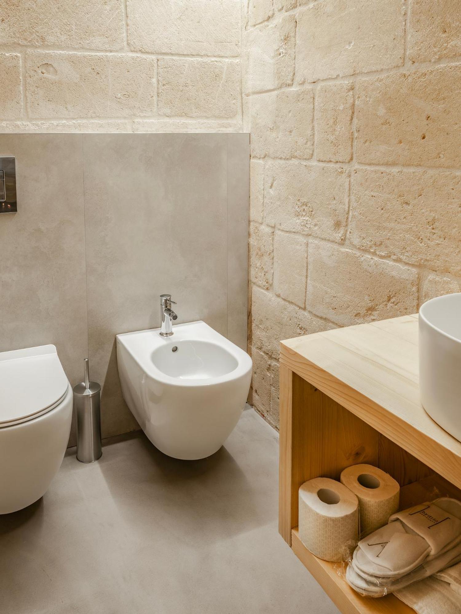 Hydria Rooms Matera Exterior foto