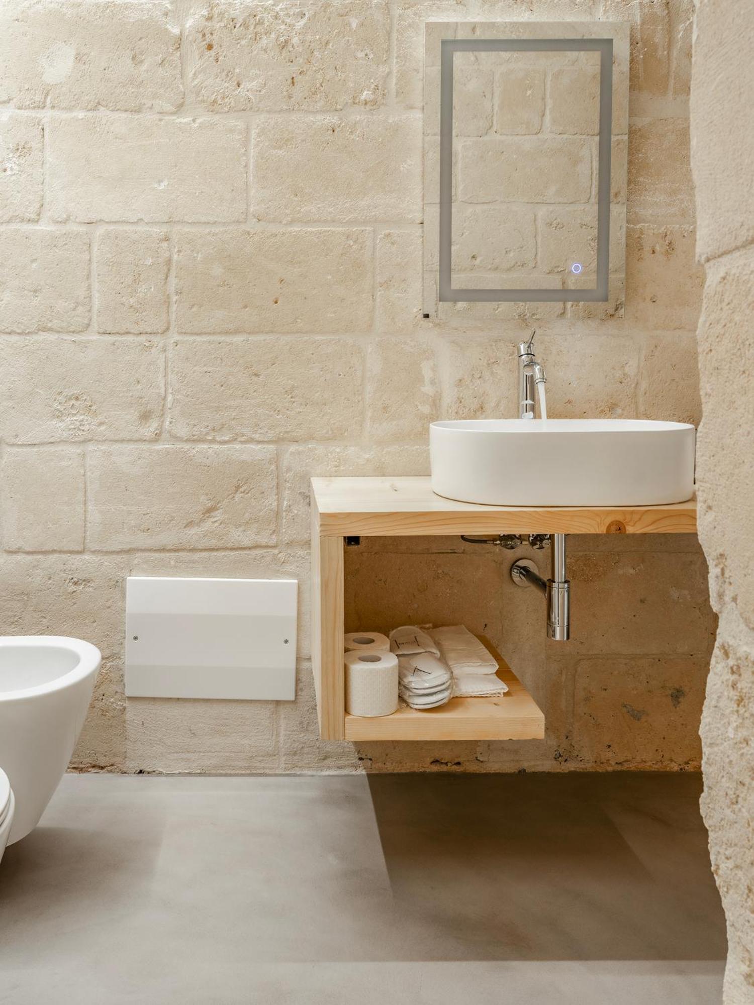 Hydria Rooms Matera Exterior foto