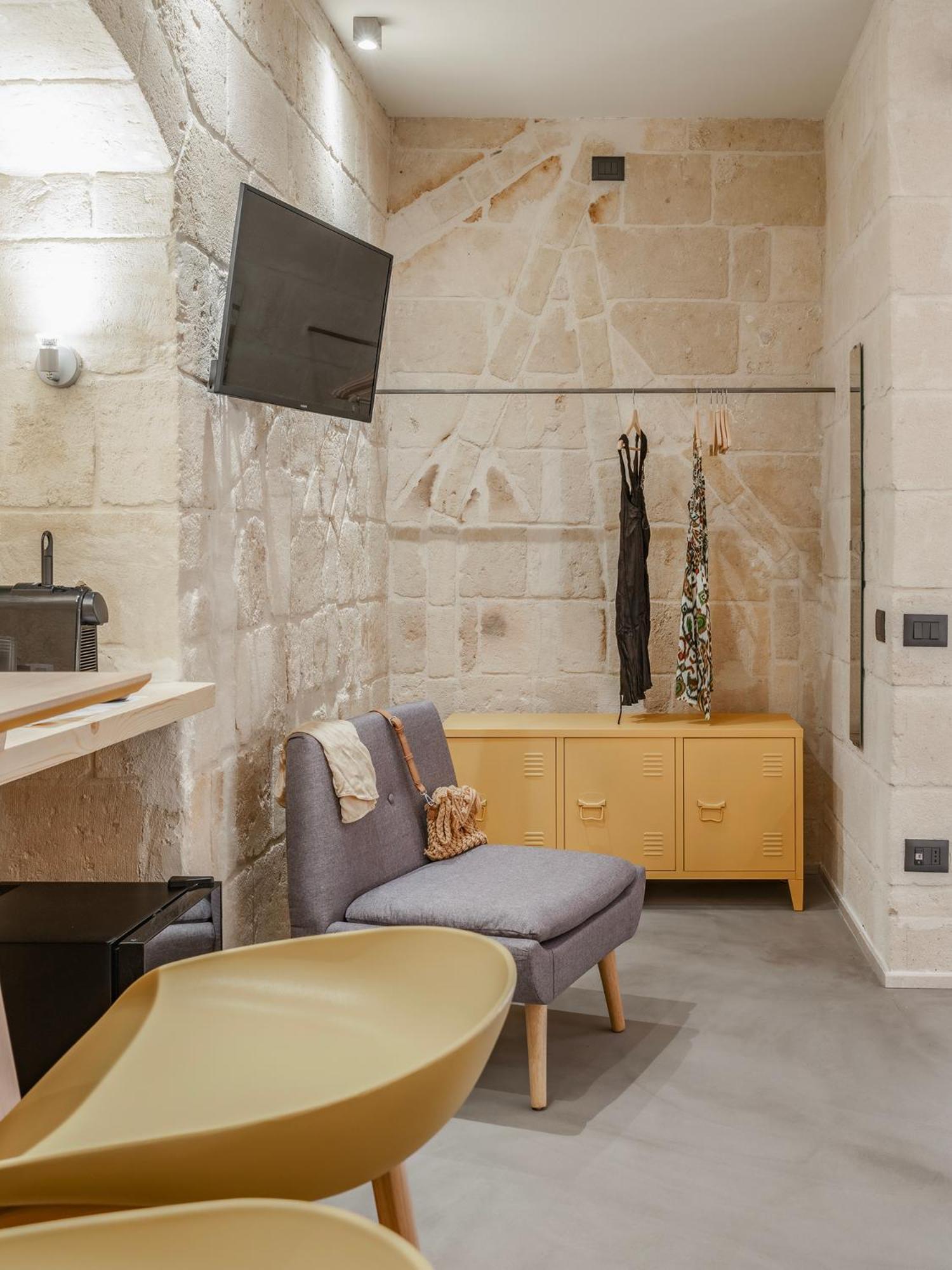 Hydria Rooms Matera Exterior foto