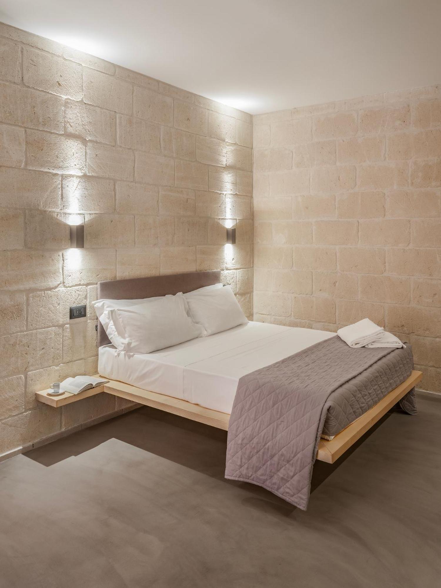 Hydria Rooms Matera Exterior foto