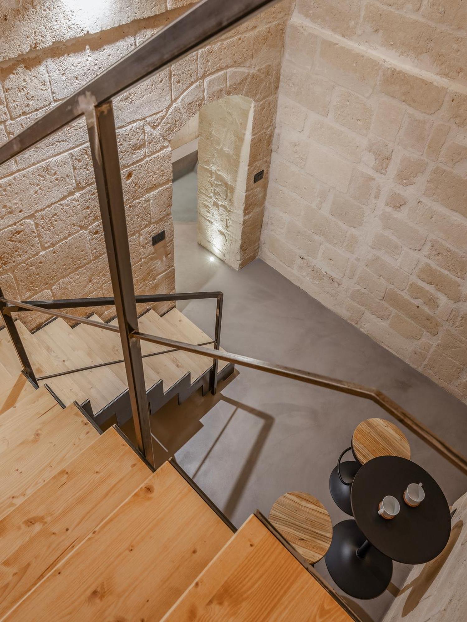 Hydria Rooms Matera Exterior foto