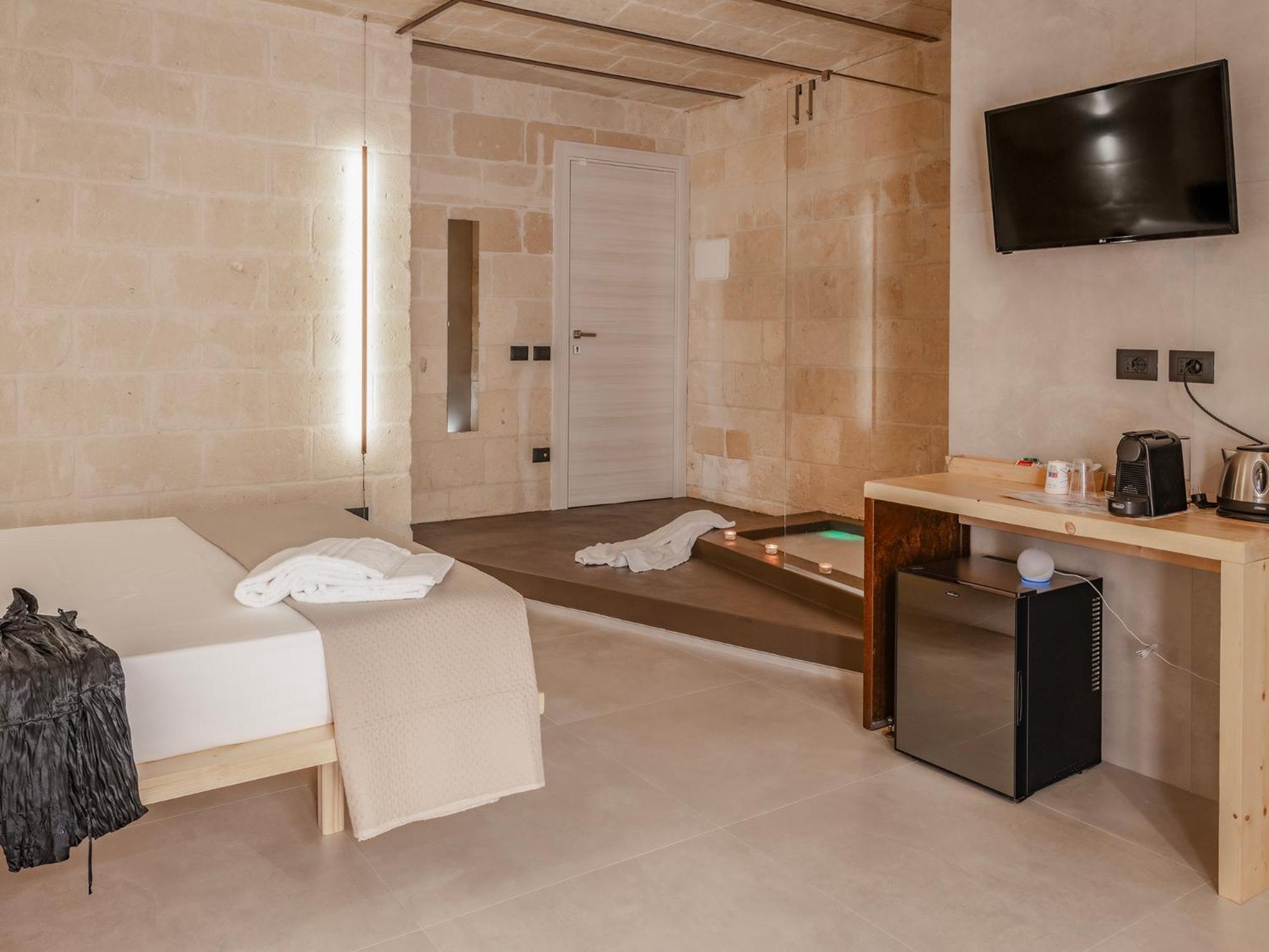 Hydria Rooms Matera Exterior foto