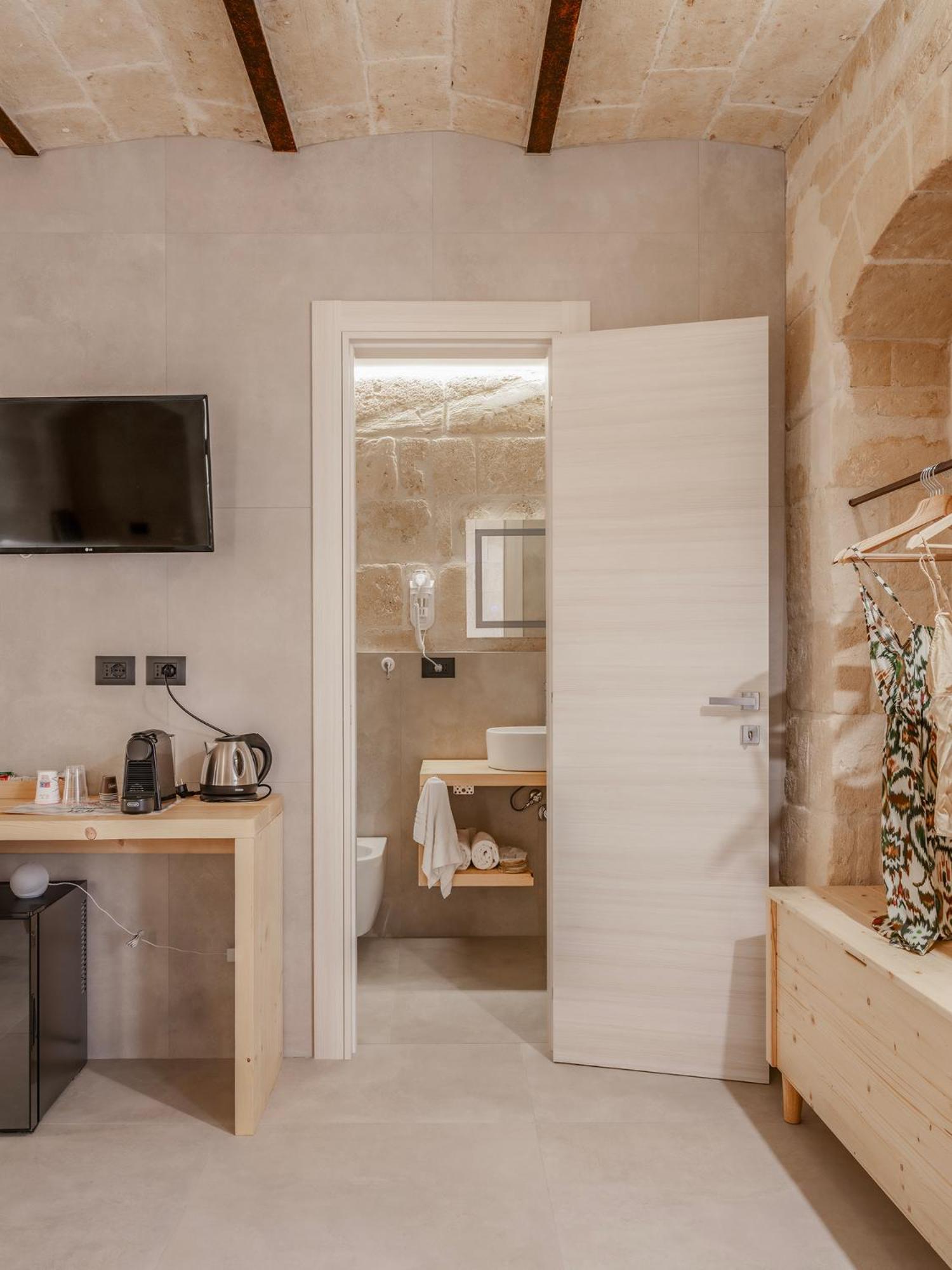 Hydria Rooms Matera Exterior foto