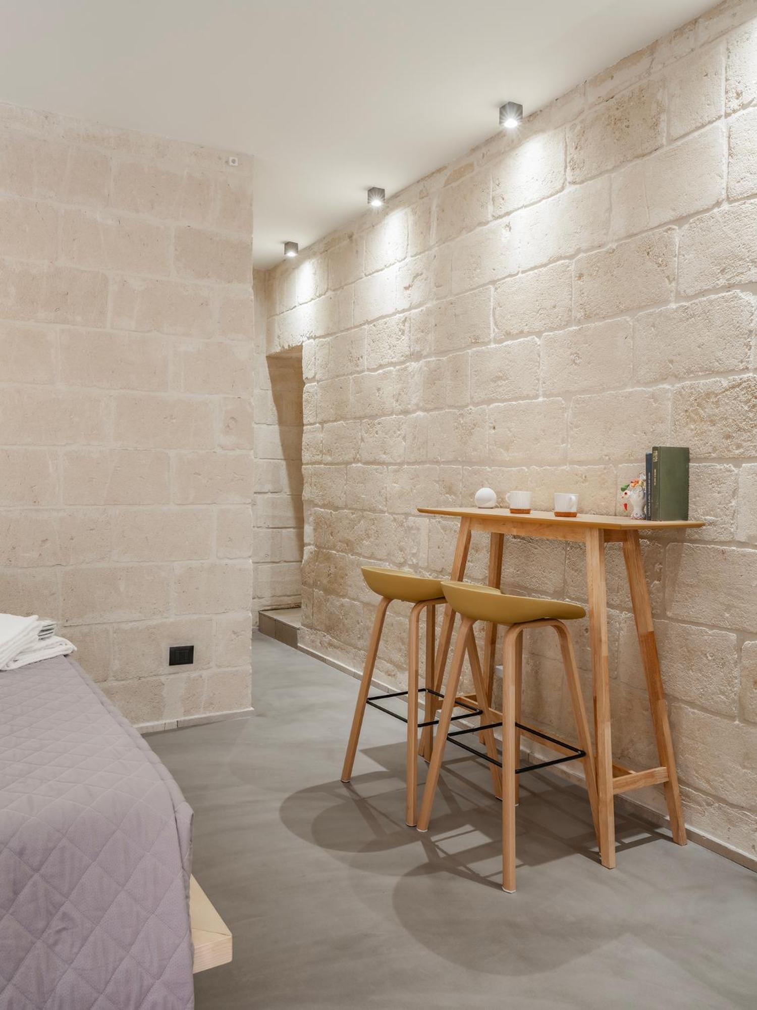 Hydria Rooms Matera Exterior foto