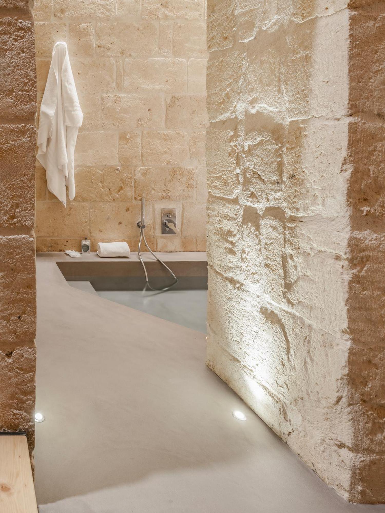 Hydria Rooms Matera Exterior foto