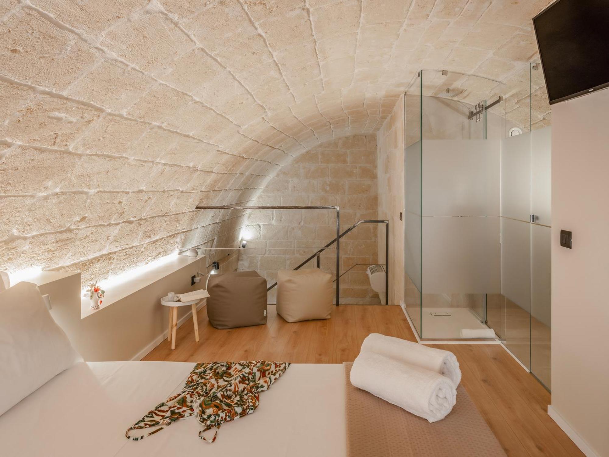 Hydria Rooms Matera Exterior foto