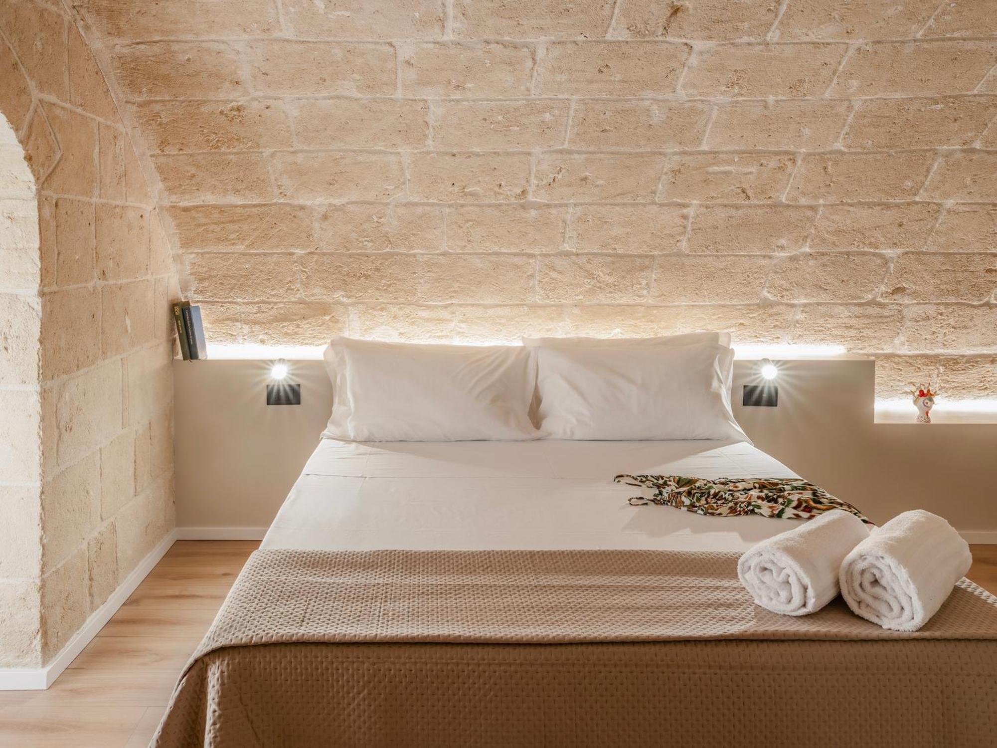 Hydria Rooms Matera Exterior foto