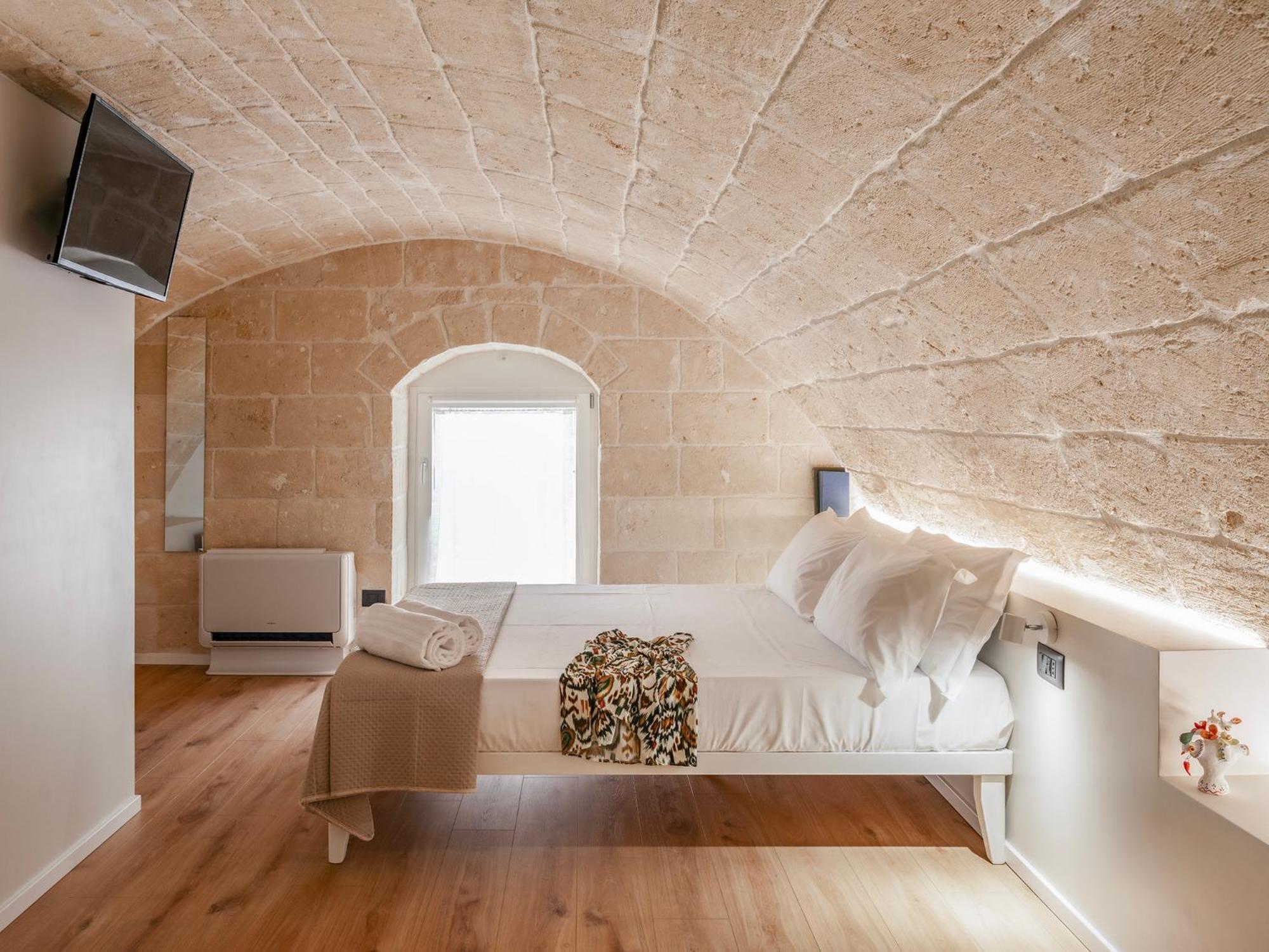 Hydria Rooms Matera Exterior foto