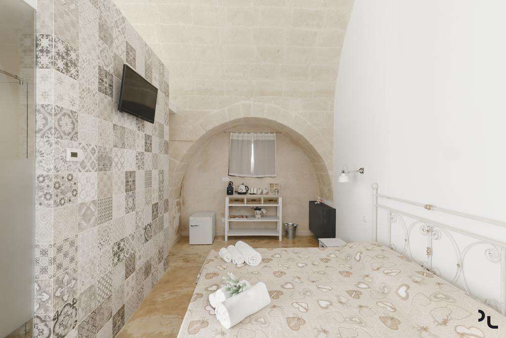 Hydria Rooms Matera Exterior foto