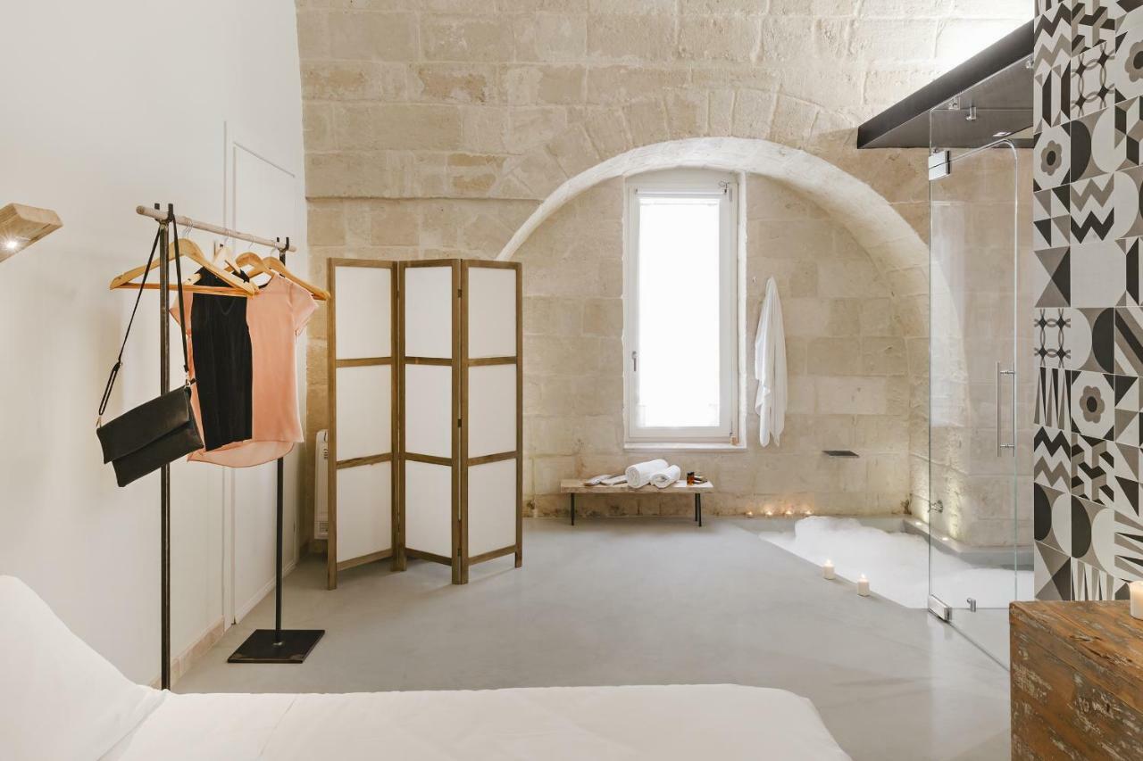 Hydria Rooms Matera Exterior foto