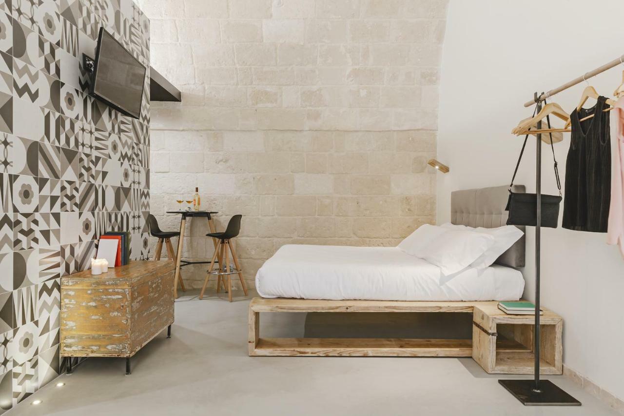 Hydria Rooms Matera Exterior foto