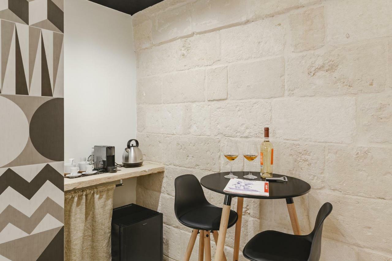 Hydria Rooms Matera Exterior foto