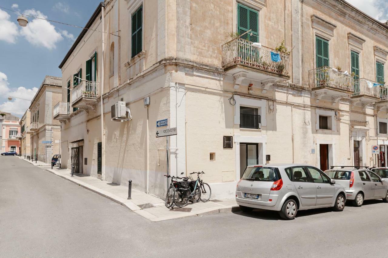 Hydria Rooms Matera Exterior foto